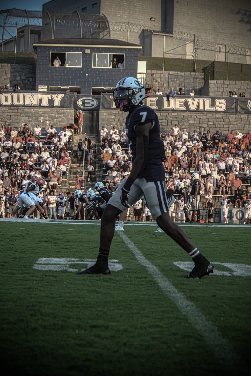 C/O 26’| 6’2 170 LB|📍Elberton,Ga
Highlights: hudl.com/v/2RCwX8
- 275 Bench
- 405 Squat 
- 250 PC
- 4.5 40(verified)
- 3.8 GPA
- 48’4 Triple Jump
- 3 Sport Athlete 
<a href="/CoachWhitlow/">David Whitlow, Jr.✨</a> <a href="/CoadyKeller1/">Coady Keller</a> <a href="/CoachTSamuel/">Terrence Samuel</a> <a href="/BJJohnson__/">BJ Johnson</a> <a href="/CoachSherms/">Derrick Sherman</a> <a href="/CoachPagan/">Nathan Pagan</a> 
<a href="/CoachJDon/">Jordan Donald</a> <a href="/Buster_Faulkner/">Buster Faulkner</a>