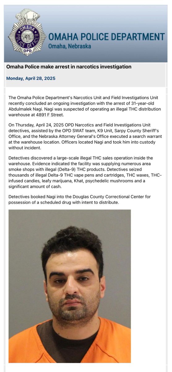 Omaha Scanner tweet media