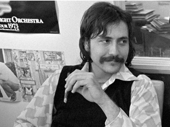 NathanFrancis__'s tweet photo. "The only true currency in this bankrupt world is what you share with someone else when you're uncool."
✒️ #LesterBangs, American rock journalist and author, #DOTD 30 April 1982. https://t.co/cvkXjMMH7A