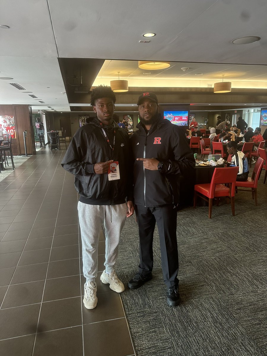 cannon.marshall (@cannonmarshall0) on Twitter photo Had a great time at Rutgers this weekend can’t wait to be back! <a href="/_VicHall/">Vic Hall</a> <a href="/RFootball/">Rutgers Football 🪓</a> <a href="/CoachMurph_9/">Larry Murphy Jr</a> Had a great time at Rutgers this weekend can’t wait to be back! <a href="/_VicHall/">Vic Hall</a> <a href="/RFootball/">Rutgers Football 🪓</a> <a href="/CoachMurph_9/">Larry Murphy Jr</a>