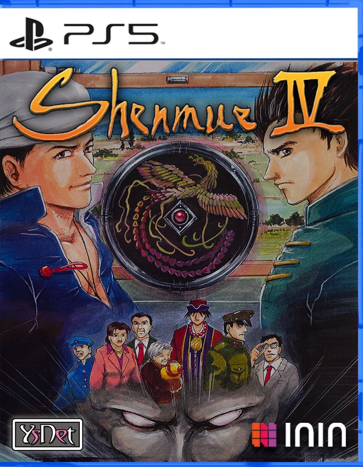 Shenmue FREE (@shenmuefree) on Twitter photo The fight to continue Shenmue, the winner of <a href="/BAFTAGames/">BAFTA Games</a> Most Influential Video Game of All Time poll continues today!
Let's help @YSNET_INC secure a partner!
<a href="/SEGA/">SEGA</a> <a href="/SEGA_OFFICIAL/">γ»γ¬ε
¬εΌγ’γ«γ¦γ³γπ¦</a> <a href="/wbd/">Warner Bros. Discovery</a> <a href="/Crunchyroll/">Crunchyroll</a> <a href="/netflix/">Netflix</a> <a href="/ININ_Games/">ININ Games</a>
Let's do this!
#LetsGetShenmue4 The fight to continue Shenmue, the winner of <a href="/BAFTAGames/">BAFTA Games</a> Most Influential Video Game of All Time poll continues today!
Let's help @YSNET_INC secure a partner!
<a href="/SEGA/">SEGA</a> <a href="/SEGA_OFFICIAL/">γ»γ¬ε
¬εΌγ’γ«γ¦γ³γπ¦</a> <a href="/wbd/">Warner Bros. Discovery</a> <a href="/Crunchyroll/">Crunchyroll</a> <a href="/netflix/">Netflix</a> <a href="/ININ_Games/">ININ Games</a>
Let's do this!
#LetsGetShenmue4