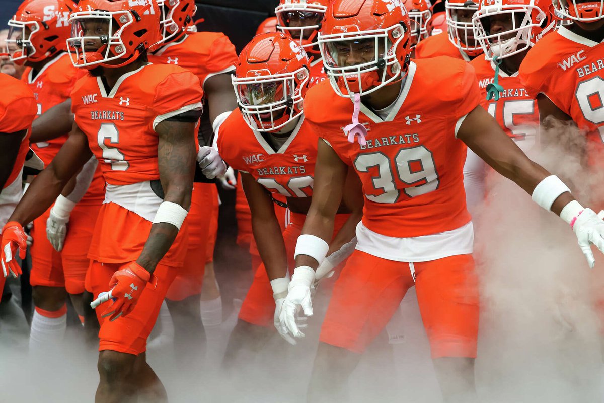 Sam Houston Offered! #AGTG