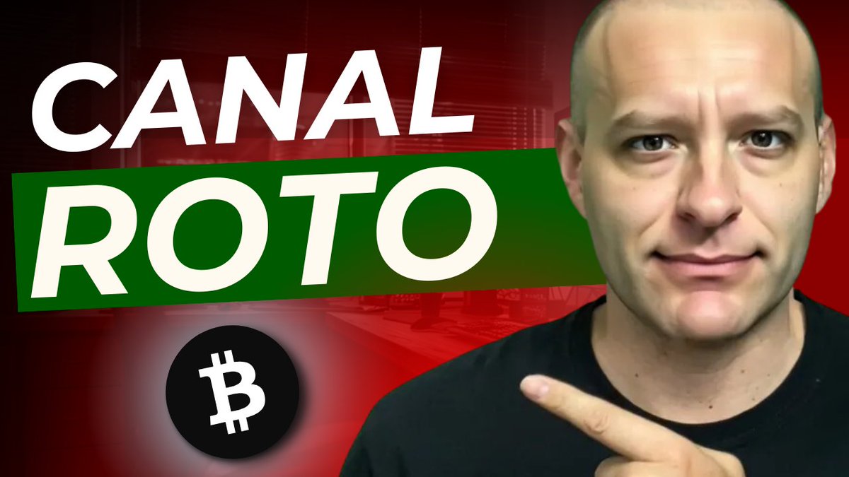 🚨Bitcoin HARÁ en 16 horas UNA #ruptura sin PRECEDENTES 😱 ¡#Ballenas se POSICIONAN! | #XRP hoy | #ADA #bitcoin #trump #aranceles #trading
🔗 youtu.be/P9k5_5TRPY4