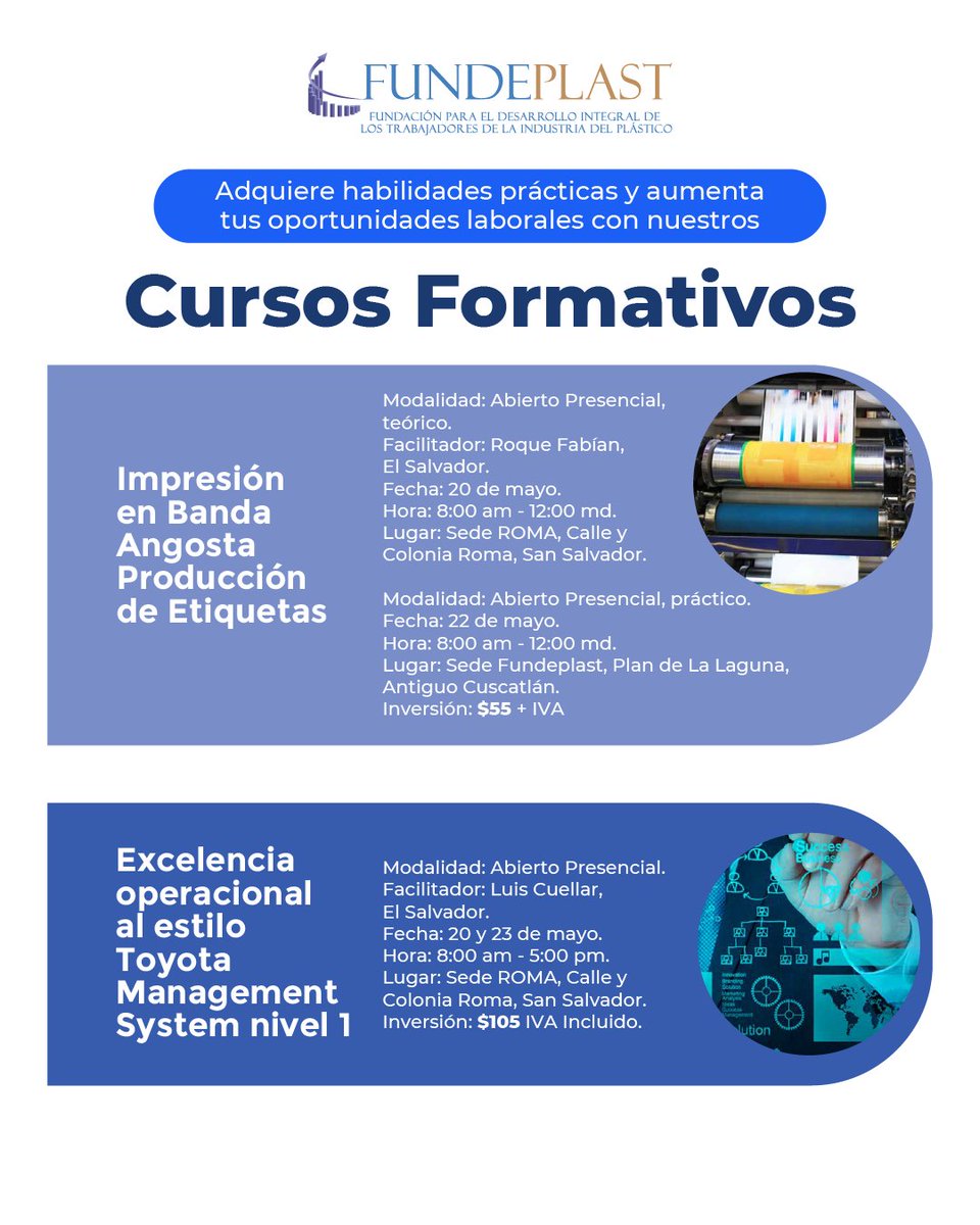 FUNDEPLAST tweet media