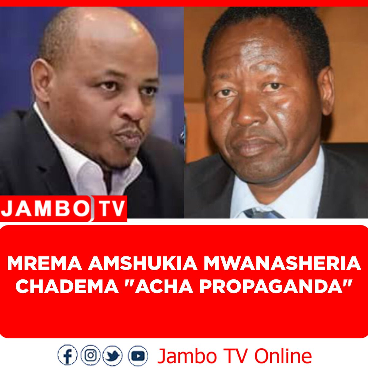 Jambo TV tweet media