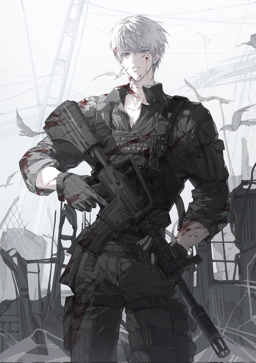 #恋与深空 #LoveandDeepspace #恋与深空沈星回 #沈星回 #セイヤ #Xavier