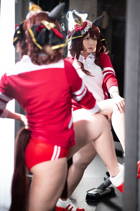 コスプレイヤーみねめろのTwitter画像23