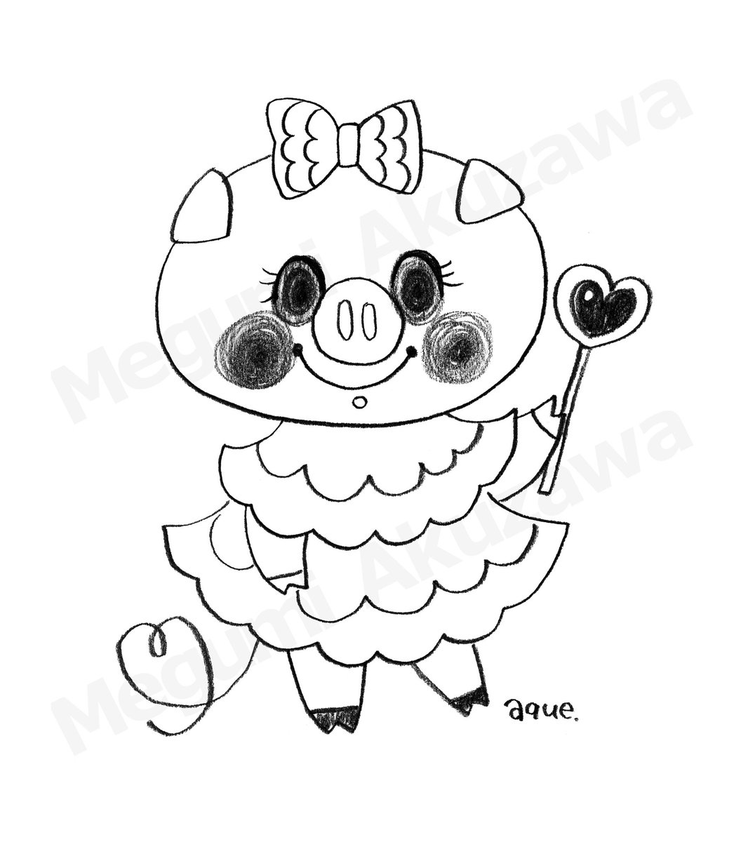 【1日1枚ラクガキ＊】
L O V E L Y
#illust #illustration #illustrator
#kidsillustration
#イラスト #イラストレーター
#あくざわめぐみ #MegumiAkuzawa
#こども #こどもイラスト
#春のイラスト