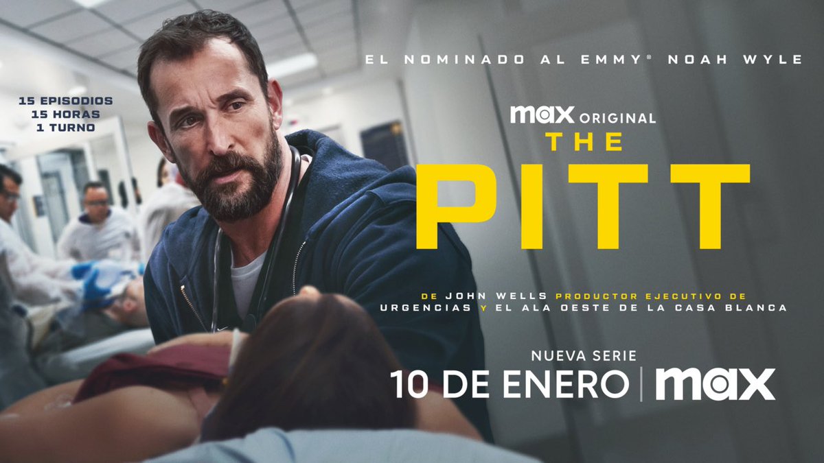 ¿La mejor serie de medicina de la historia?

La mejor serie de medicina de la historia.

Si todavía no la vieron, vayan corrieeeeeendo ⭐️⭐️⭐️⭐️⭐️