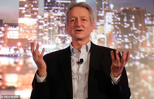 🚨 As the <a href="/DailyMailUK/">Mail+</a> reports, Nobel laureate and 'Godfather of AI' <a href="/geoffreyhinton/">Geoffrey Hinton</a> believes there's a 10-20% chance that humanity will eventually be taken over by AI - and that AI companies aren't doing enough to try to prevent this.

In fact, they're lobbying for even less