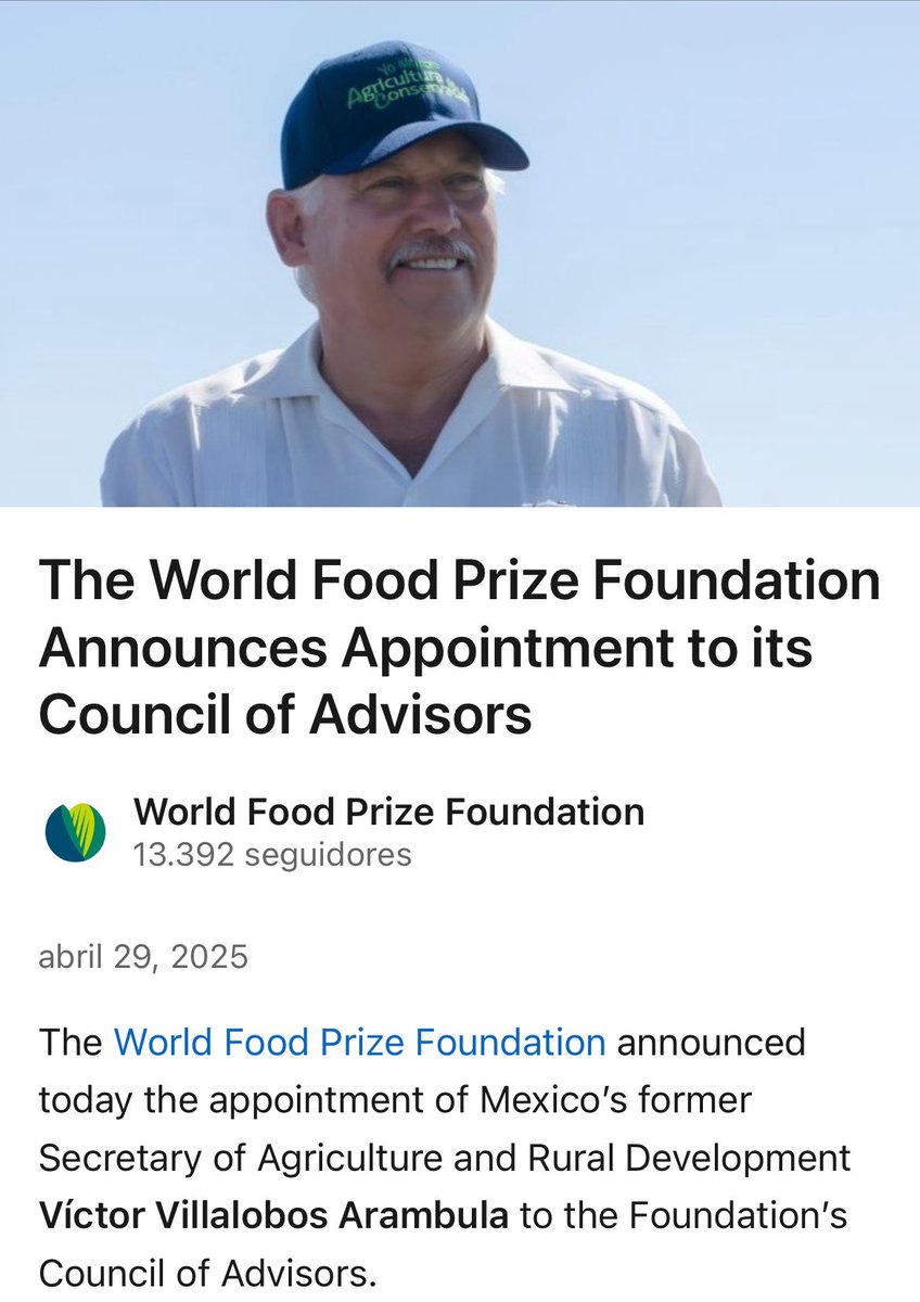 Víctor Villalobos Arámbula tweet media