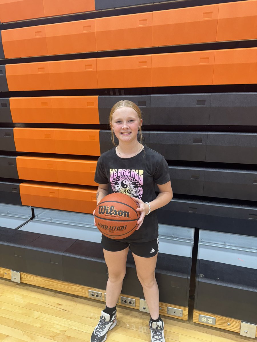 GMS camp day  2 - Panther shooting champ!