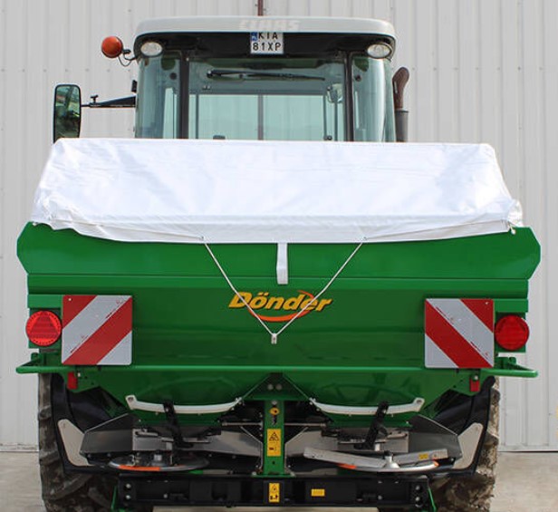Available Now - Donder Linkage Spreaders (1500L-4000L)
Easy to use &amp; maintain with a full Australia wide spare parts &amp; support team. 12-month warranty.
Capable of spreading as low as 2kg/ha of Slug Bait (Metarex) @ 24m wide &amp; 14km/h or up to 325kg/ha of Urea @ 30m wide at 14km/hr