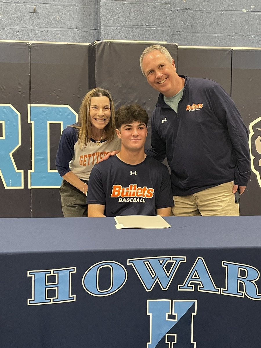 Howard High Baseball tweet media