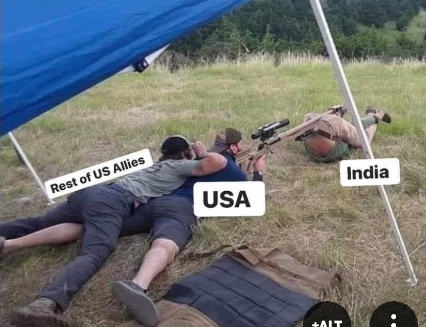 Yes, it's me (@elysiusthor) on Twitter photo <a href="/World_Affairs11/">World Affairs</a> That's what a lackey is for.
Time for BRICS+ to replace India with Indonesia or Iran. The mole needs to go. <a href="/World_Affairs11/">World Affairs</a> That's what a lackey is for.
Time for BRICS+ to replace India with Indonesia or Iran. The mole needs to go.
