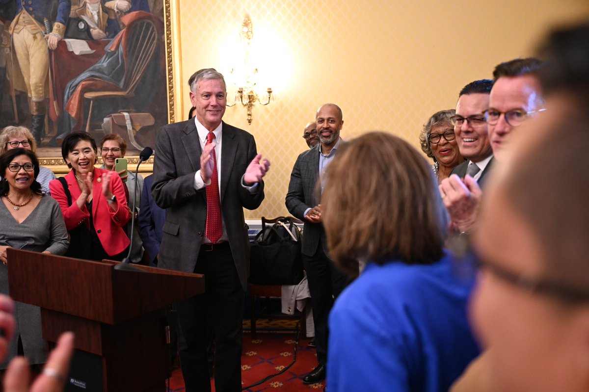 Proud to stand with the education leaders at <a href="/CSBA_Now/">CSBA</a> and <a href="/ACSA_info/">ACSA</a> in their fight for public education.

From early learning to higher education and beyond, nothing brings a greater return on investment than supporting our students and teachers.