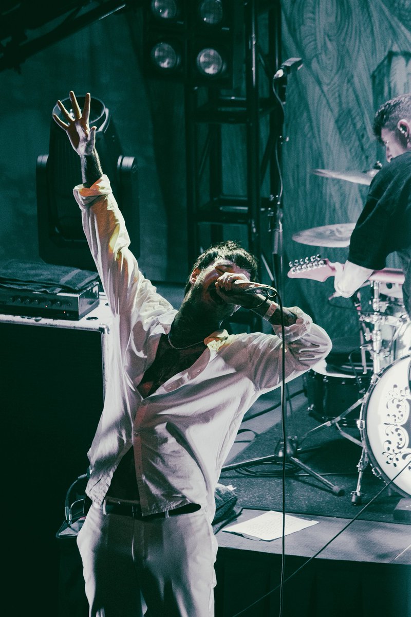 Some 📸 from the <a href="/chiodos/">Chiodos</a> gig. 

4.25 | <a href="/RoxianTheatre/">Roxian Theatre</a> 

📸 for <a href="/livefromthepitt/">Live from the Pitt</a>