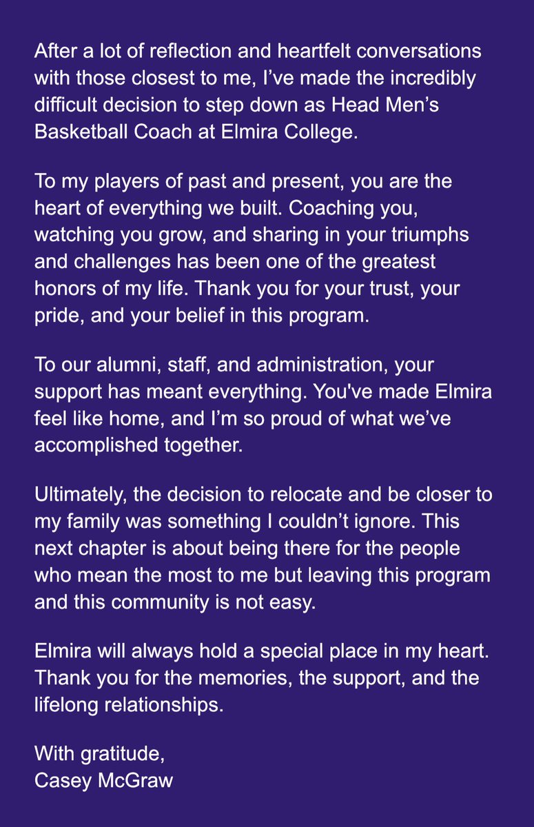 Casey McGraw tweet media