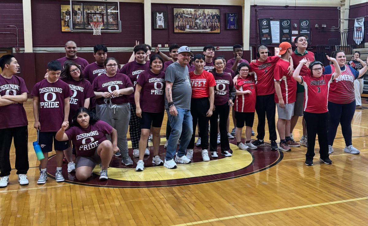 Kim Clifford (@kcliffohssped) on Twitter photo Ossining hosted Somers today during the final Pioneer Basketball game of the season. Thank you to DJ Johnny G for making this such a fun game! <a href="/OssiningSchools/">Ossining UFSD</a> <a href="/Mary_FoxAlter/">Mary Fox-Alter</a> <a href="/KimberlyMauri10/">Kimberly Mauricio</a> <a href="/PatriciaGuerin6/">Patricia Guerin</a> Ossining hosted Somers today during the final Pioneer Basketball game of the season. Thank you to DJ Johnny G for making this such a fun game! <a href="/OssiningSchools/">Ossining UFSD</a> <a href="/Mary_FoxAlter/">Mary Fox-Alter</a> <a href="/KimberlyMauri10/">Kimberly Mauricio</a> <a href="/PatriciaGuerin6/">Patricia Guerin</a>
