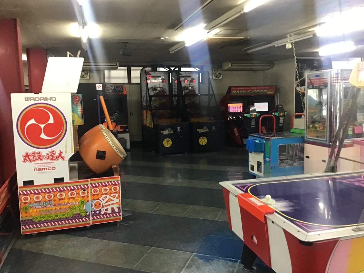 山梨県の石和温泉の近くにあるパルバッティングセンター。ここには