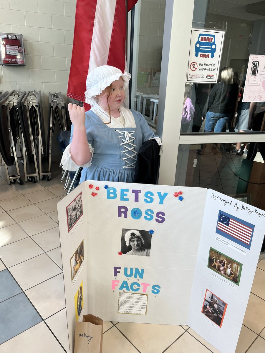 One of my favorite days <a href="/YmsDukes/">York Middle School</a> The 6th grade Wax Museum! Here are some pics of the many talented #yorkdukes who presented.