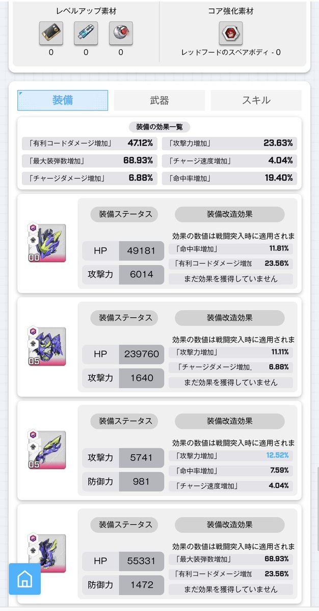 アカハナ@NIKKE on X