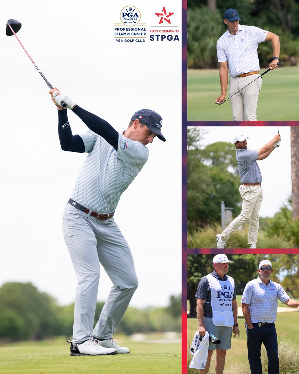 STexasPGA's tweet image. All 4 of our First Community STPGA Team are moving on to the Final Round!
Jesse, JJ, Jared, and Bobby are resting easy before they put it all out there en route for the Top 20!
#STPGA | #STPGANation | #FCSTPGA