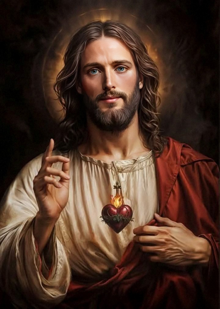 "A todos los que honren mi Sagrado Corazón, les prometo mi gracia, la paz en sus familias y mi consuelo en sus penas".  

-Sagrado Corazón de Jesús