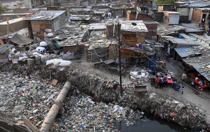 TheOnlyDSC's tweet image. 🚨BREAKING🚨 Pakistan has just attacked Delhi, leaving many parts of the city in ruins.

Just kidding, this is how Delhi looks everyday.