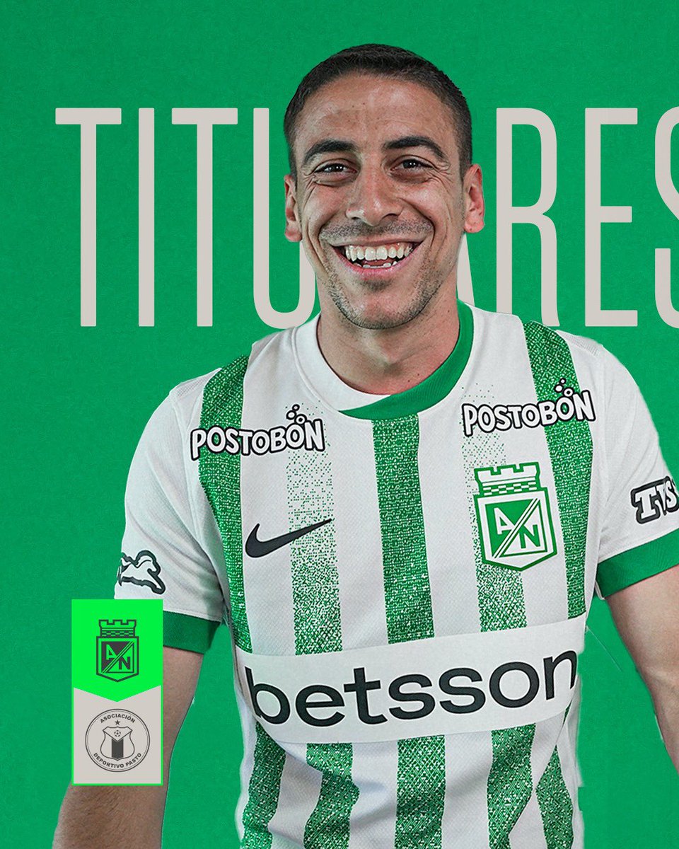 Atlético Nacional tweet media