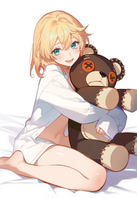 Bridget / ブリジット (1/3)
#GuiltyGearStrive #GGST 