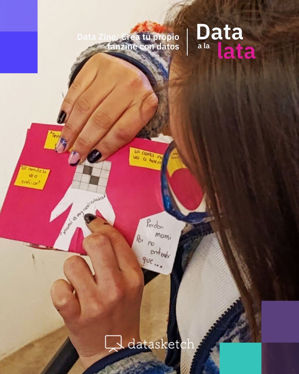 ¿Sabías que en Colombia el 56,8 % trabaja en la informalidad?
En zonas rurales, llega al 83,9 %. Un dato que impacta... y que quisimos contar de otra forma. Este lunes, en #DataALaLata, creamos fanzines para visibilizar desigualdades laborales desde el diseño y la creatividad.