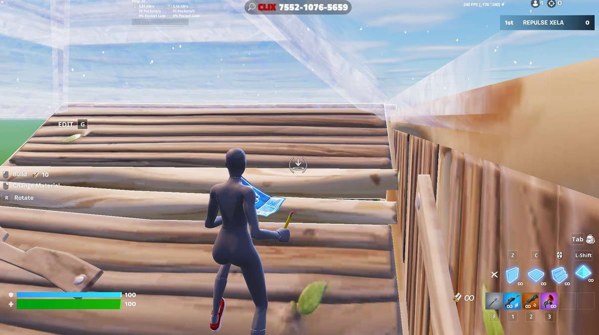 huge vouch to <a href="/RavenTweaks/">Raven</a> tweaks made my ping much lower and boosted my fps so much thanks goat
