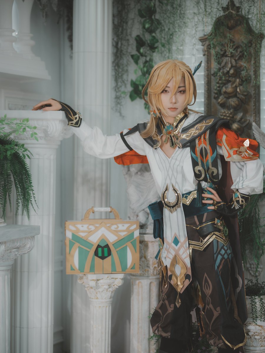 mango_cos's tweet photo. cos | 250309
   
원신 - 카베
  
#原神 #GenshinImpac #Kaveh #卡维 #カーヴェ https://t.co/QPH4n0AVZc