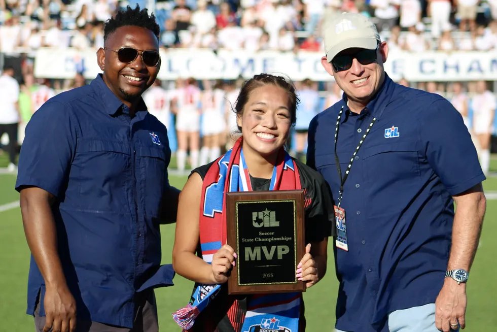 VYPE DFW (@vypedfw) on Twitter photo VYPE DFW Girls ⚽️ Player Of The Year Fan Poll, Vote until 11:59 pm on Fri, May 6th!
Nominees
<a href="/SummerChen_17/">Summer Chen</a>
<a href="/ReaganRoberson_/">Reagan Roberson</a>
<a href="/MaddieHayes2025/">Maddie Hayes</a>
<a href="/AubreyTipton06/">Aubrey Tipton</a>
<a href="/riley11olsen/">Riley Olsen</a>
<a href="/KateMcCalliste4/">Kate McCallister</a>
<a href="/skylarbelanger_/">Skylar Belanger</a>
<a href="/nadia__ortiz/">Nadia Ortiz</a>
<a href="/kyleighj2025/">Kyleigh Johnson</a>
<a href="/RhiannonMahon/">Rhiannon Mahon 2026</a>
VOTE: vype.com/Texas/DFW/vype… VYPE DFW Girls ⚽️ Player Of The Year Fan Poll, Vote until 11:59 pm on Fri, May 6th!
Nominees
<a href="/SummerChen_17/">Summer Chen</a>
<a href="/ReaganRoberson_/">Reagan Roberson</a>
<a href="/MaddieHayes2025/">Maddie Hayes</a>
<a href="/AubreyTipton06/">Aubrey Tipton</a>
<a href="/riley11olsen/">Riley Olsen</a>
<a href="/KateMcCalliste4/">Kate McCallister</a>
<a href="/skylarbelanger_/">Skylar Belanger</a>
<a href="/nadia__ortiz/">Nadia Ortiz</a>
<a href="/kyleighj2025/">Kyleigh Johnson</a>
<a href="/RhiannonMahon/">Rhiannon Mahon 2026</a>
VOTE: vype.com/Texas/DFW/vype…