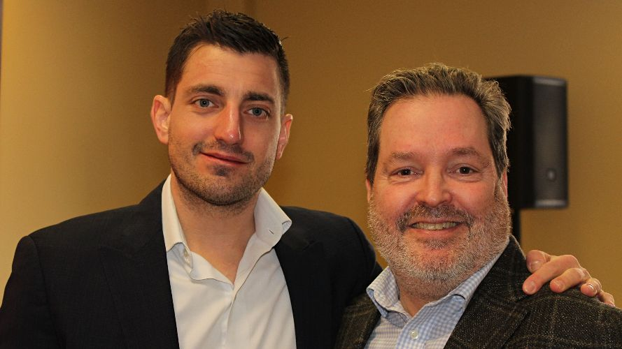 Vision PDG : Frédéric Plamondon et Sébastien Fassier offrent leur conseil en gestion des cybercrises lienmultimedia.com/spip.php?artic…