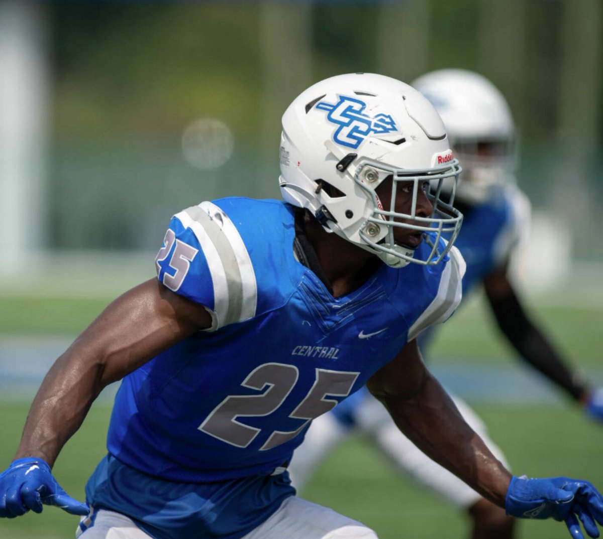 After a great conversation with <a href="/CoachLecht/">Adam Lechtenberg</a> I am blessed to receive an offer from <a href="/CCSUfootball/">CCSU FOOTBALL</a>