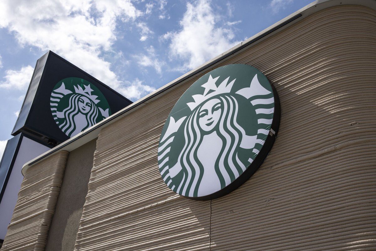 Starbucks says turnaround is on track, but quarterly earnings and sales fall short apnews.com/article/starbu…