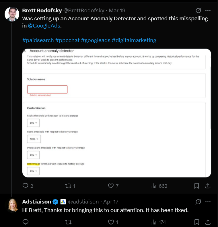 uttarakhandtrek's tweet photo. @GoogleAds @adsliaison You can fix your typo in seconds — but my ad account has been suspended for 9 months over one small spelling mistake.
What kind of support is this, @GoogleAds?
Small businesses depend on your platform to survive. @adsliaison https://t.co/clT9X9jRFZ