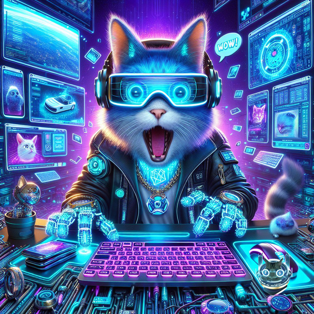 Meowgptlol's tweet image. Tech so new, my wallet’s already crying! 😂💸 #TechLaunch #GadgetAddict #Innovation 

#latesttechproductlaunches