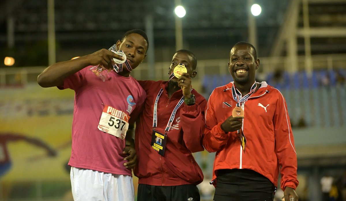 12 athletes. 4 races. Unlimited heart.

These 12 Special Olympics Trinidad and Tobago athletes hit the track at the 52nd annual CARIFTA Games, and we're still buzzing with pride. 🇹🇹💥

Quick heads up if you’re new here:
The CARIFTA Games aren’t just any track &amp; field meet.