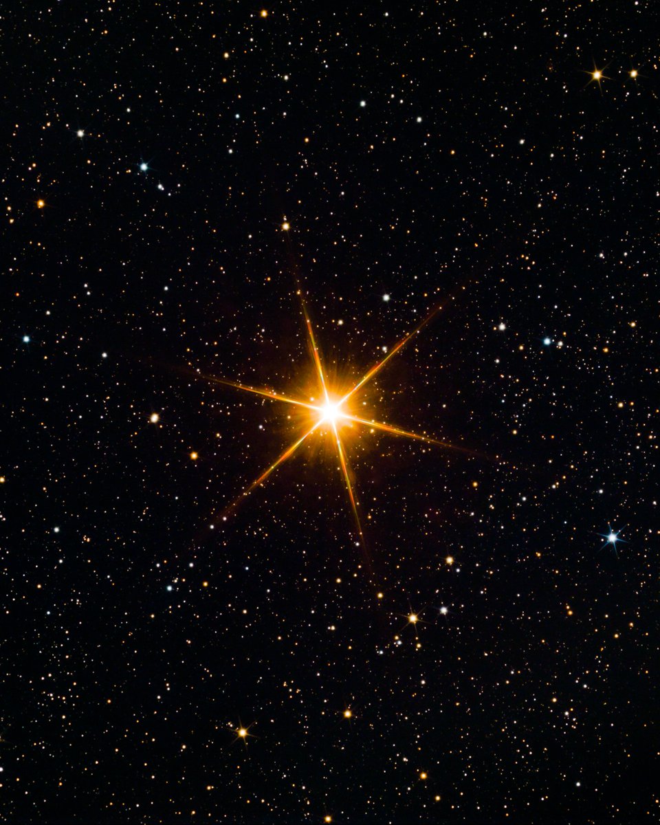 Betelgeuse in its full glory