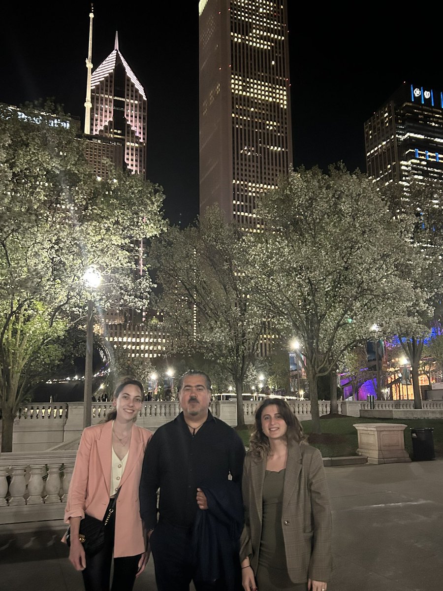 OzgurSahinLab's tweet photo. Two posters from Sahin Lab in AACR 2025 in Chicago! 

Ozge and Kubra presented their research in poster session of AACR. https://t.co/CJUtqG5vAm