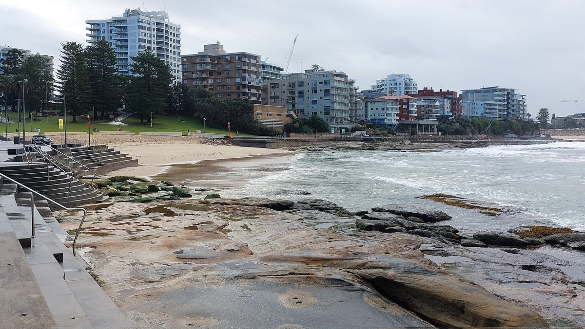 pfwaus's tweet image. A stormy day at #Cronulla #Sydney #NewSouthWales #Australia 

#nature #traveloz #travel