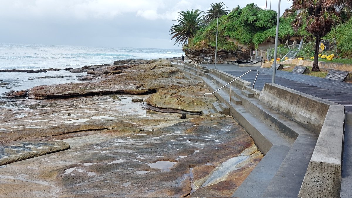 pfwaus's tweet image. A stormy day at #Cronulla #Sydney #NewSouthWales #Australia 

#nature #traveloz #travel