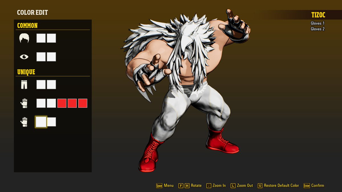 BootsiesGame's tweet photo. We're loving Fatal Fury #Cotw and booting up across South Town! https://t.co/22LcHFoWzQ