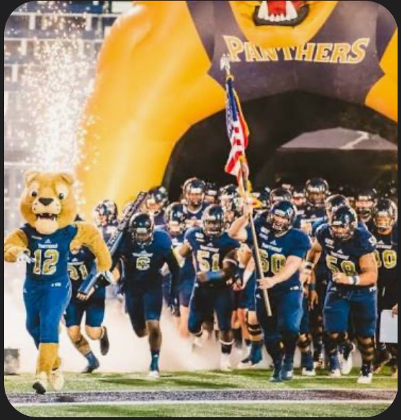 Blessed to receive my 2nd Division 1 offer from FIU#AGTG💙🐯