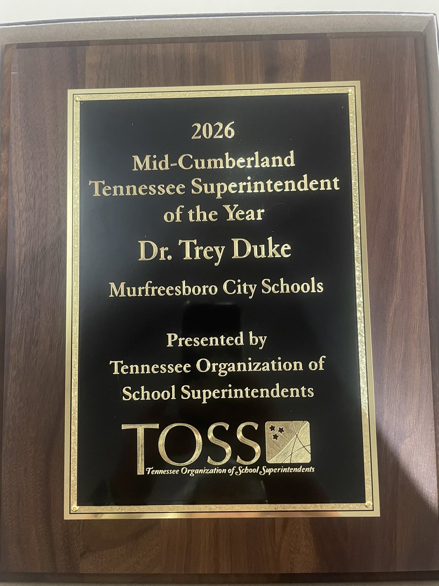 Murfreesboro City Schools tweet media