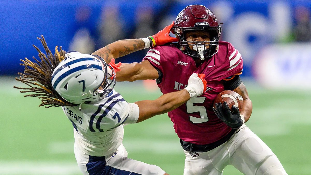MB (@markellusbass) on Twitter photo North Carolina Central Offered! <a href="/FBCoachBankins/">Coach$$nDaBank</a> <a href="/RobMessinger/">Rob Messinger</a> <a href="/RileyElite3/">Riley Howard III ๐ฒ๐ญ</a> North Carolina Central Offered! <a href="/FBCoachBankins/">Coach$$nDaBank</a> <a href="/RobMessinger/">Rob Messinger</a> <a href="/RileyElite3/">Riley Howard III ๐ฒ๐ญ</a>