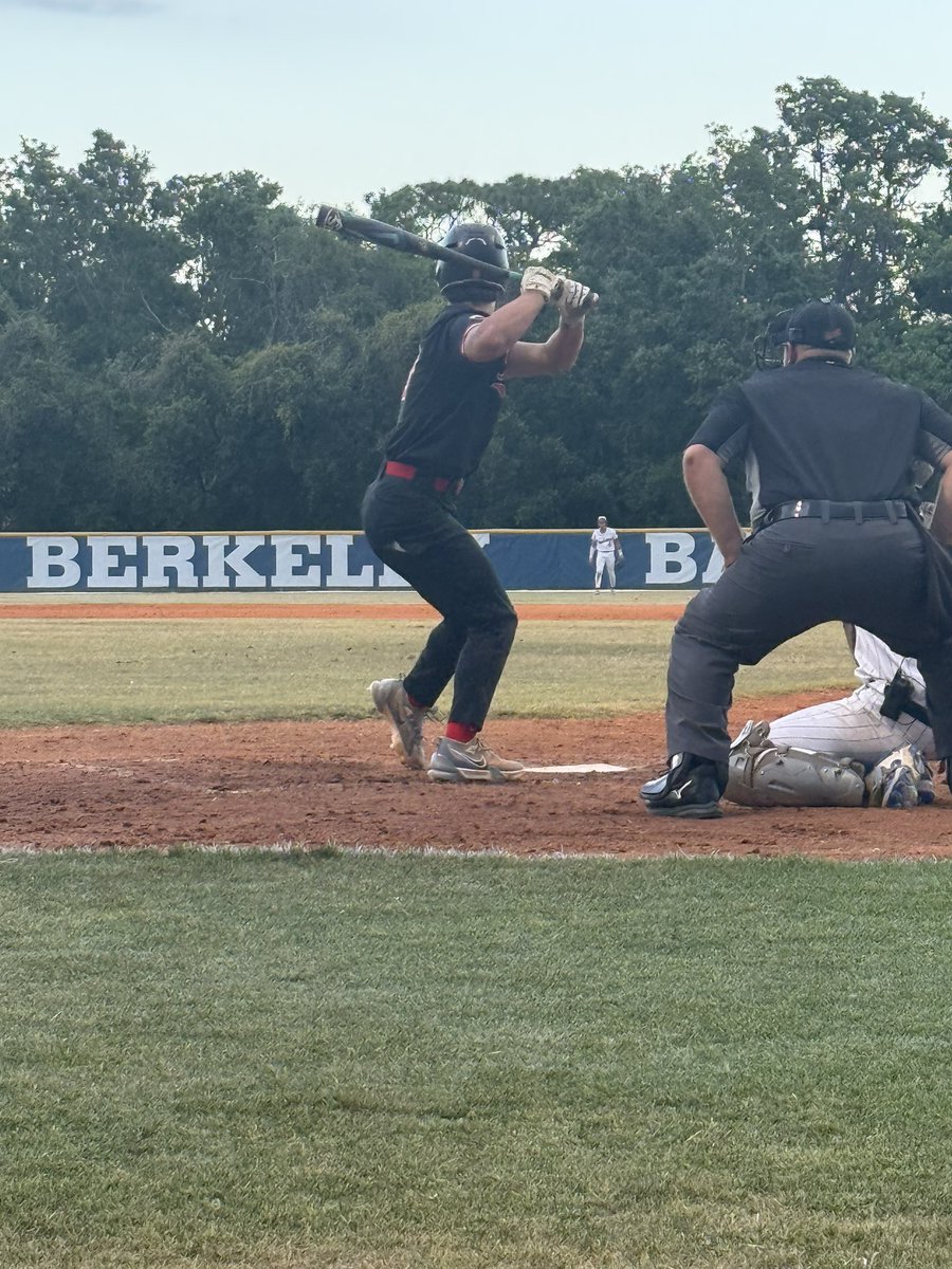 CDS Patriots Baseball tweet media